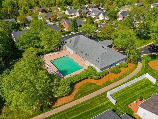5118 Cobbler Ridge Ct, House other with 4 bedrooms, 2 bathrooms and null parking in Greensboro NC | Image 46