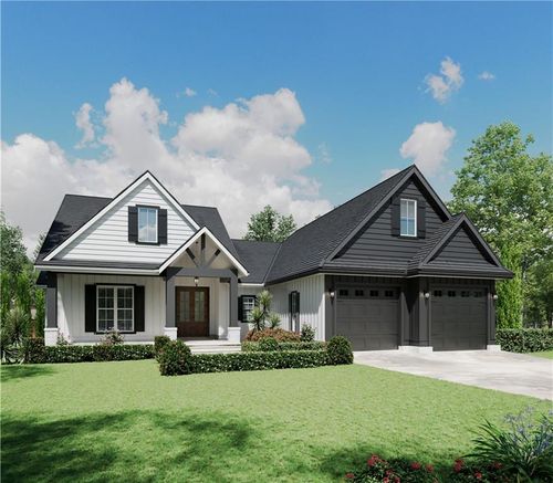 399 Old Camp Church Rd, Carrollton, GA, 30117-8207 | Card Image