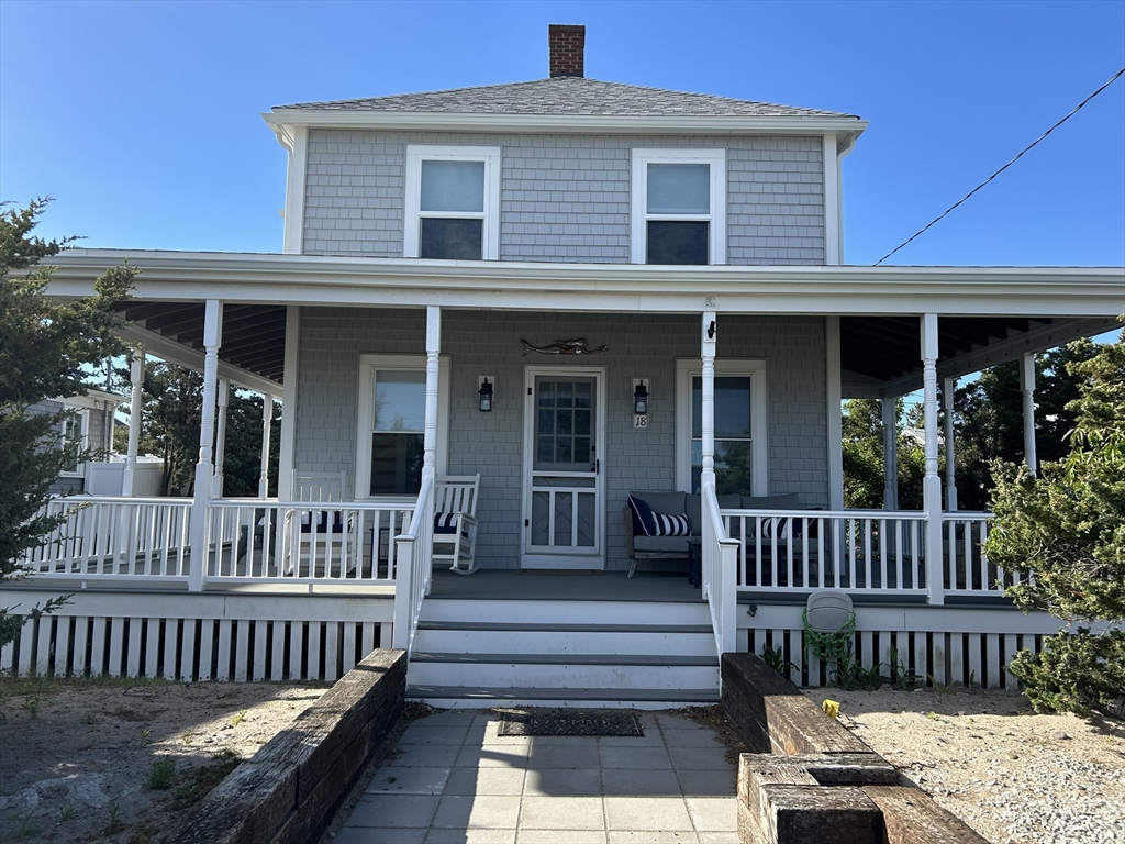 Residential Lease in Scituate