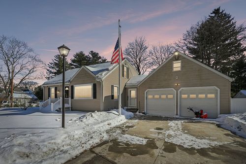 263 Mansfield Rd, North Attleboro, MA, 02760-4606 | Card Image