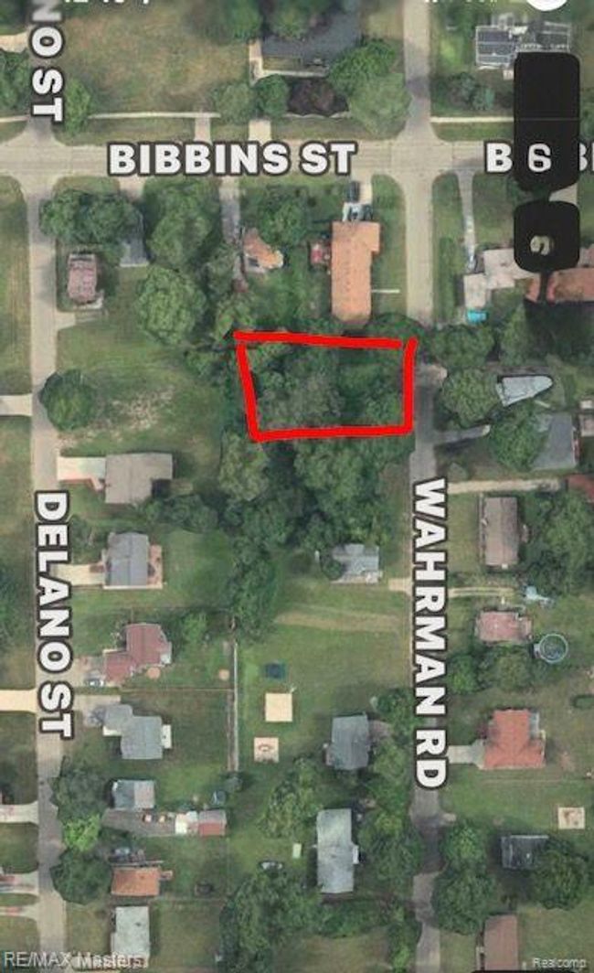 0000 Wahrman St, Home with 0 bedrooms, 0 bathrooms and null parking in Romulus MI | Image 5