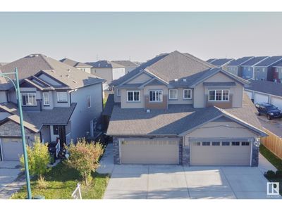 2315 22 Ave Nw, Home with 4 bedrooms, 4 bathrooms and null parking in Edmonton AB | Image 1