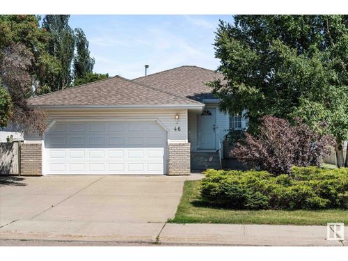 46 Guenette Cres, Spruce Grove, AB, T7X3G9 | Card Image