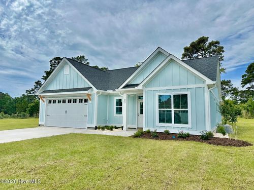 1687 Deerfield Drive Sw, Ocean Isle Beach, NC, 28469 | Card Image