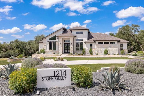 1214 Stone Gully, New Braunfels, TX, 78132-0030 | Card Image