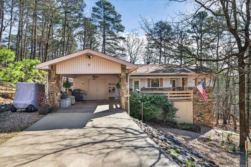 8 Idoneo Lane Lane, Hot Springs Village, AR, 71909 | Card Image