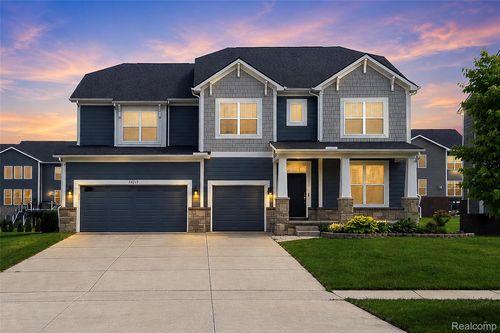 53217 Bay Laurel Ln, South Lyon, MI, 48178 | Card Image