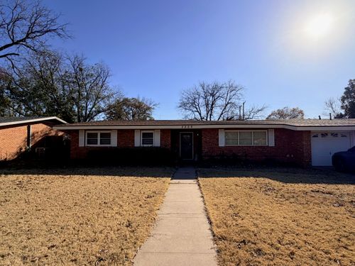 2509 58th St, Lubbock, TX, 79413-5631 | Card Image