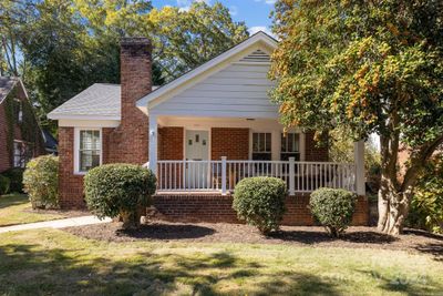 2117 Winter Street, House other with 2 bedrooms, 1 bathrooms and null parking in Charlotte NC | Image 3