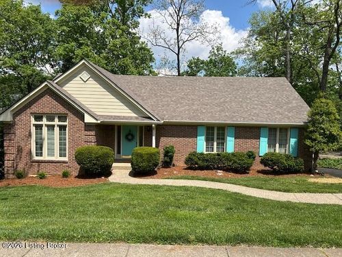 1124 Garden Creek Cir, Louisville, KY, 40223-2695 | Card Image