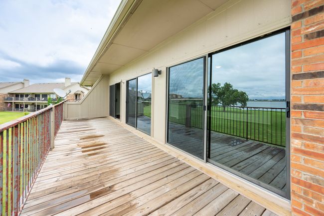 View of deck | Image 23