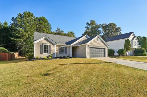 3616 Hollyhock Way Nw, Kennesaw, GA, 30152-6533 | Card Image