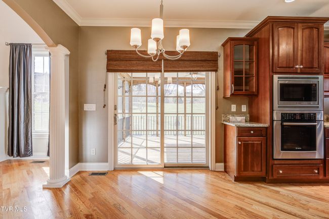405 Heather View Dr, House other with 5 bedrooms, 4 bathrooms and null parking in Jonesborough TN | Image 22