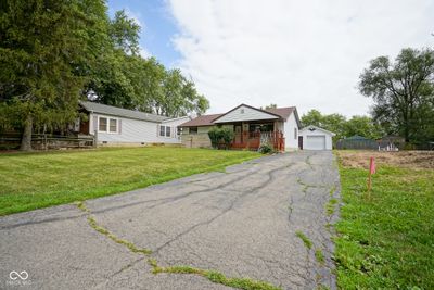 416 N Bauer Street, House other with 3 bedrooms, 1 bathrooms and null parking in Muncie IN | Image 3