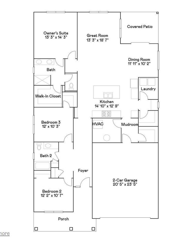 Main level floorplan! | Image 21