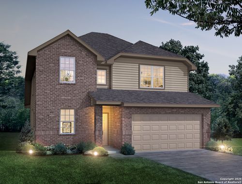 104 High Fence Rd, San Antonio, TX, 78253-7801 | Card Image