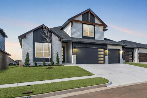 15613 Egerton Pl, Edmond, OK, 73013-2275 | Card Image