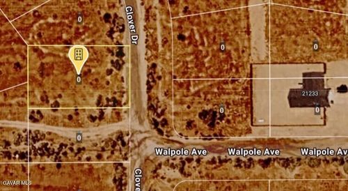 Apn 218-04 N Clover Drive Avenue, California City, CA, 93505 | Card Image