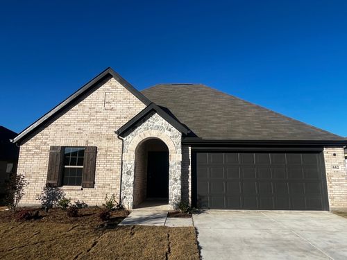 552 Meadow Run Dr, Van Alstyne, TX, 75495-3561 | Card Image