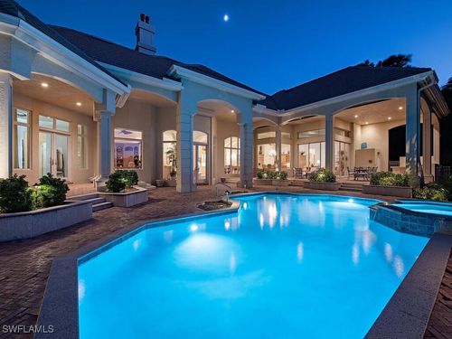 2923 Indigobush Way, NAPLES, FL, 34105-3009 | Card Image