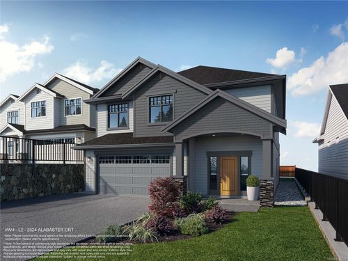 2524 Alabaster Crt, Victoria, BC, V9B4H9 | Card Image