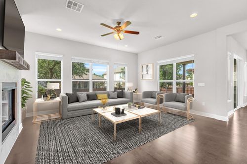 6716 Vitruvius Dr, Austin, TX, 78739-2129 | Card Image
