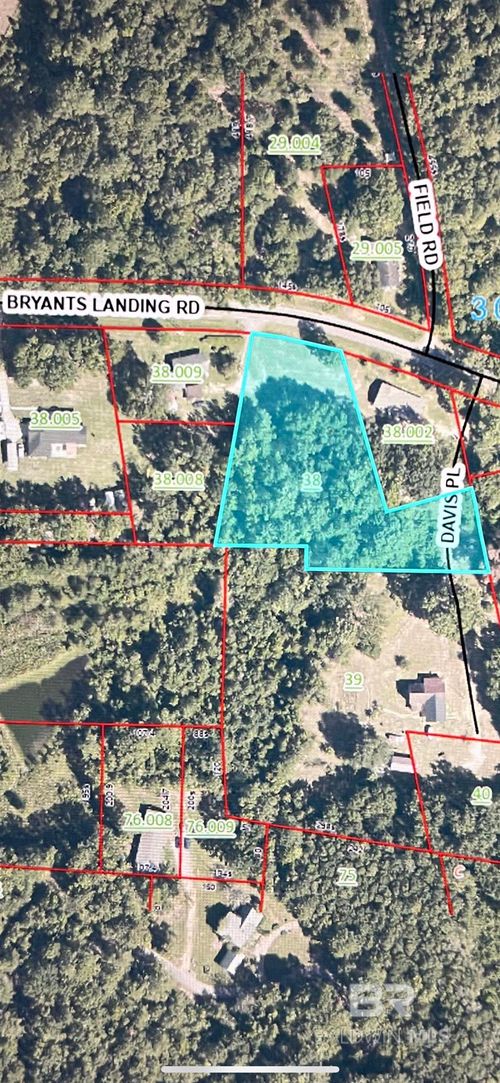9068 Bryants Landing Rd, Stockton, AL, 36579-4162 | Card Image