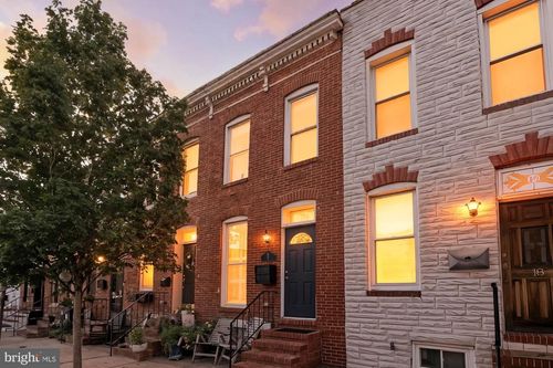 16 E Randall St, BALTIMORE, MD, 21230-4520 | Card Image