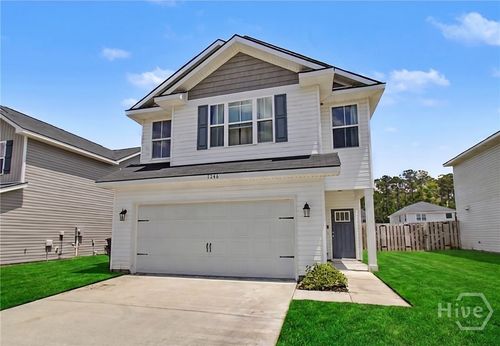1246 Grayson Ave, Hinesville, GA, 31313 | Card Image