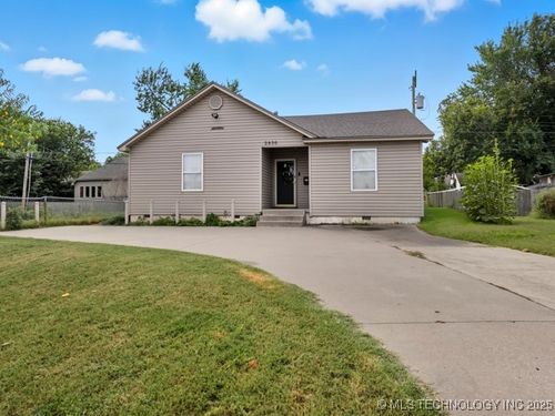 2836 Admiral Blvd, Tulsa, OK, 74110-5448 | Card Image