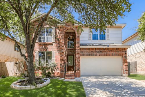 8202 Eagle Peak, Helotes, TX, 78023-4350 | Card Image