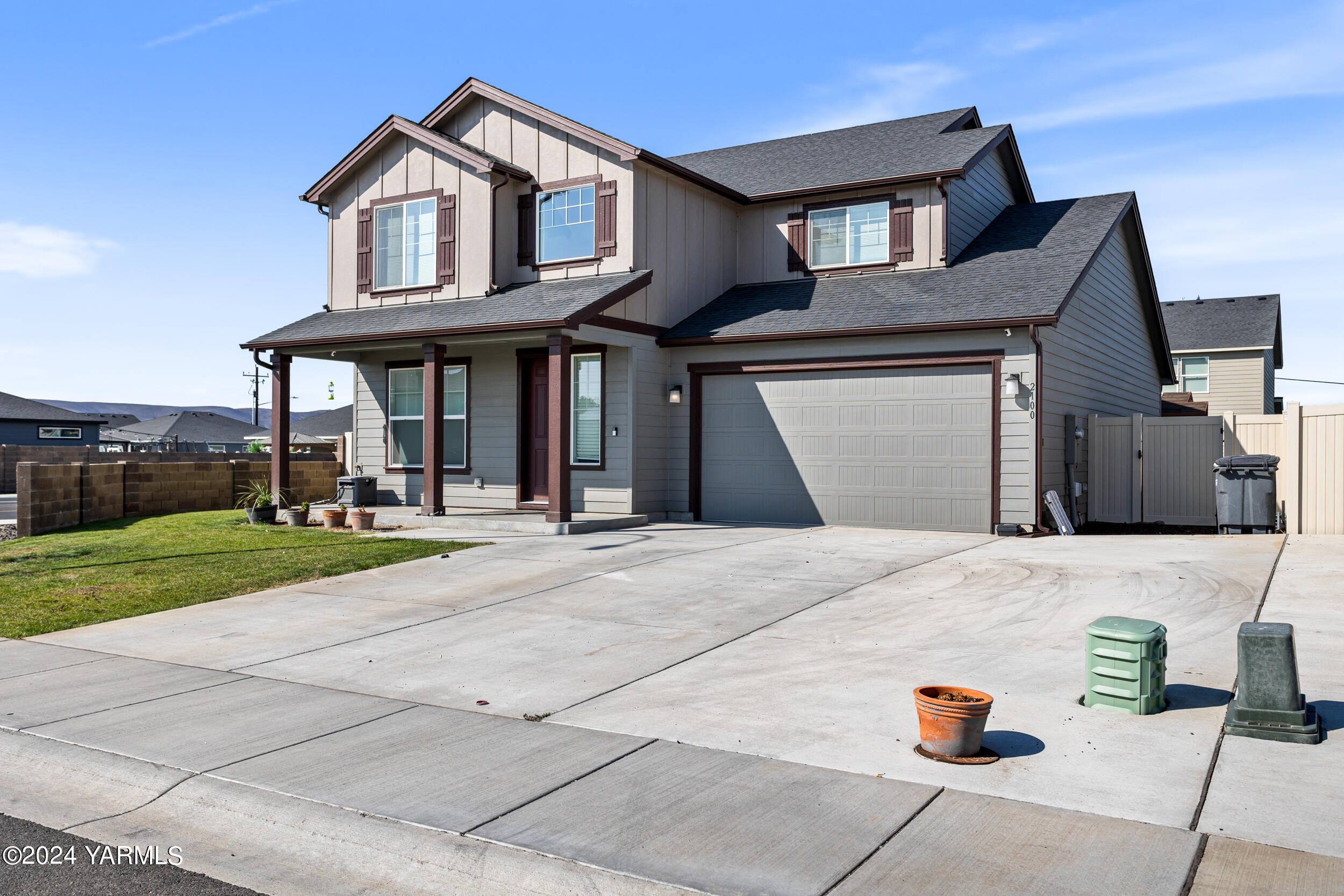 Amber Loop, Yakima, WA 98901