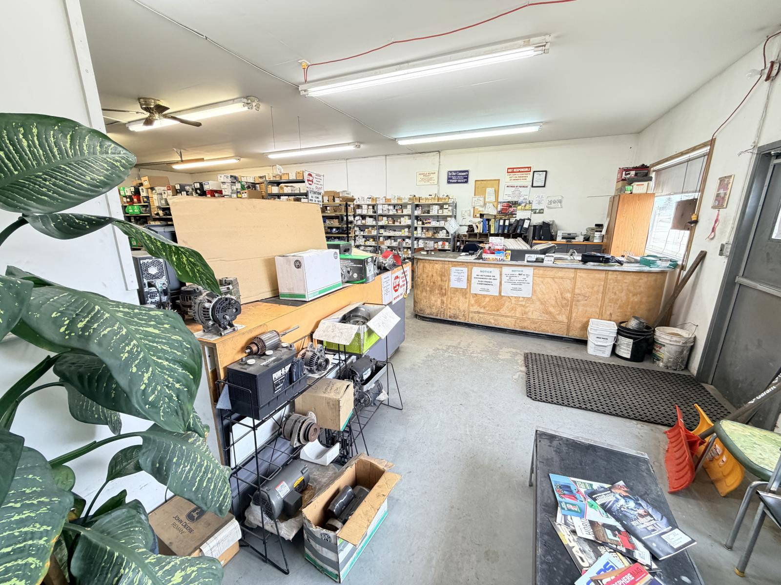 Commercial Sale in Westlock 3
