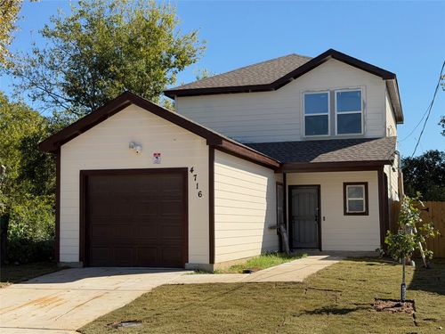 4716 Frank St, Dallas, TX, 75210-1243 | Card Image