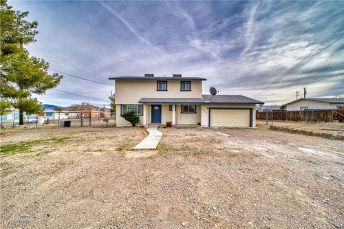 664 Spring Rd, Indian Springs, NV, 89018-0637 | Card Image