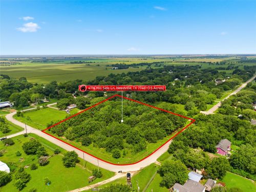 4714 Hill Side Ln, Needville, TX, 77461-8740 | Card Image