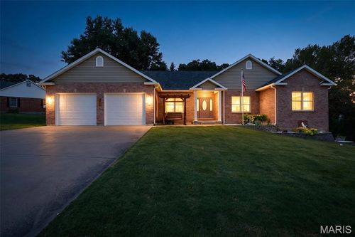 1208 Hollow Oak Ct, Ste Genevieve, MO, 63670-2012 | Card Image
