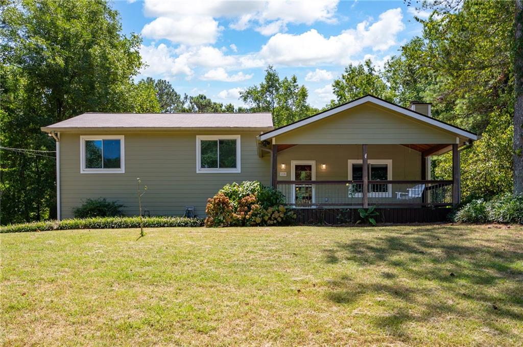 Pine Trl, Canton, GA 30115