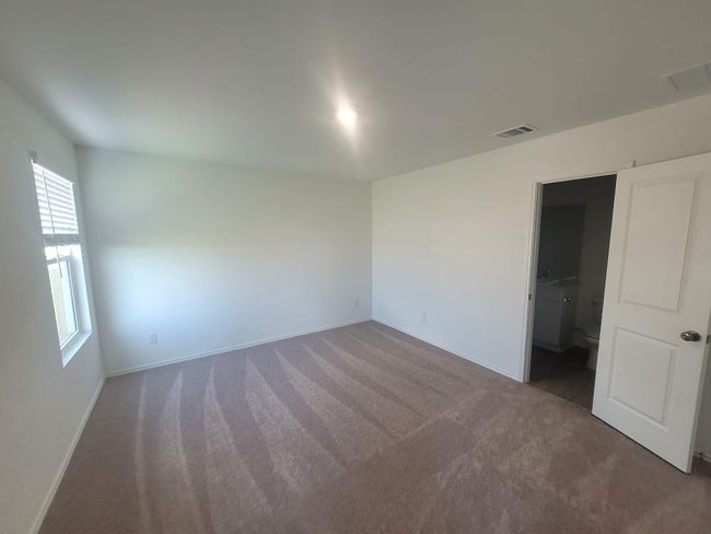 Unfurnished Master's bedroom featuring carpet flooring | Image 8