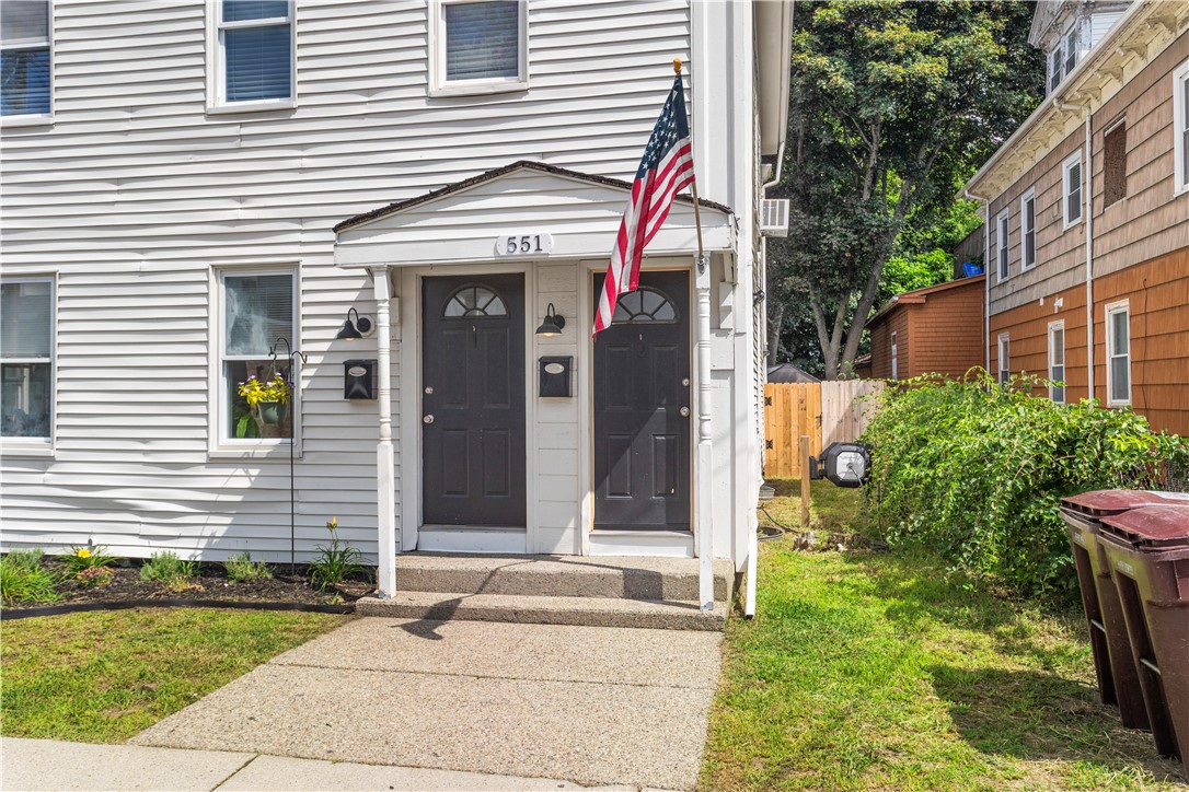 Residential Income in Woonsocket 3
