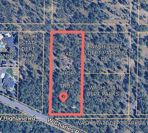 11308 W Charles Rd Rd, Nine Mile Falls, WA, 99026 | Card Image