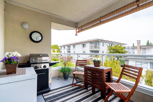 204 - 1378 George Street, Condo with 2 bedrooms, 2 bathrooms and 1 parking in White Rock BC | Image 29