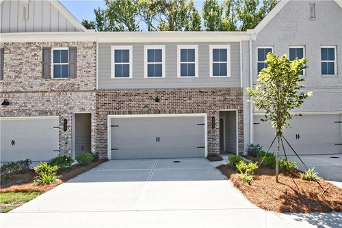 697 Sandstone Dr, Lawrenceville, GA, 30043 | Card Image