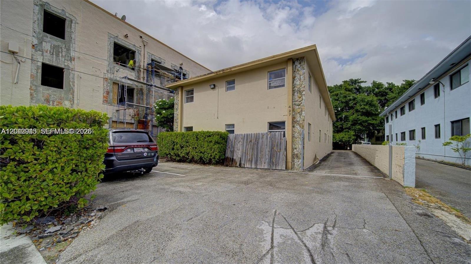 Residential Lease in Miami