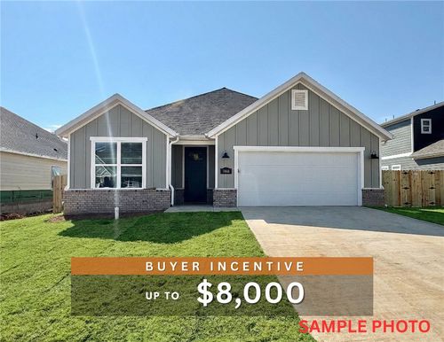 2574 Meditation Loop, Springdale, AR, 72764-8376 | Card Image