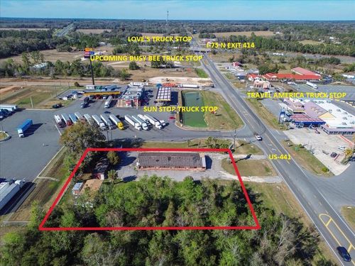 14240 S Us Highway 441, Lake City, FL, 32024-0243 | Card Image