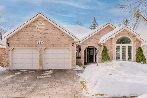 648 Bayhampton Cres, Waterloo, ON, N2K3P1 | Card Image