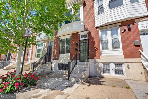 712 N Luzerne Ave, BALTIMORE, MD, 21205-2614 | Card Image
