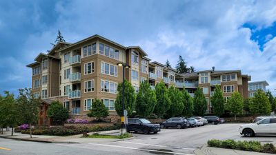 111 - 8360 Delsom Way, Condo with 1 bedrooms, 1 bathrooms and 1 parking in Delta BC | Image 1