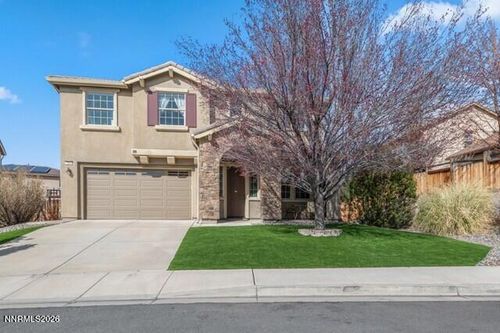 7263 Fox Wood Ln, Sparks, NV, 89436-8303 | Card Image